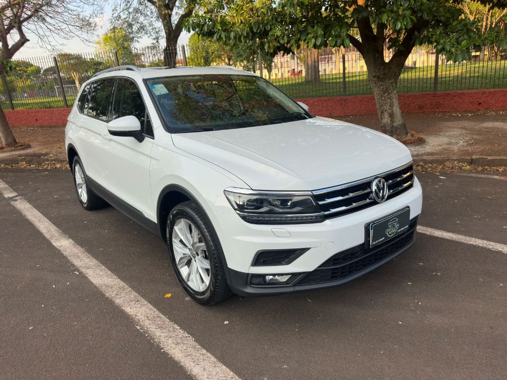 TIGUAN Allspac Comf 250 TSI 1.4 Flex