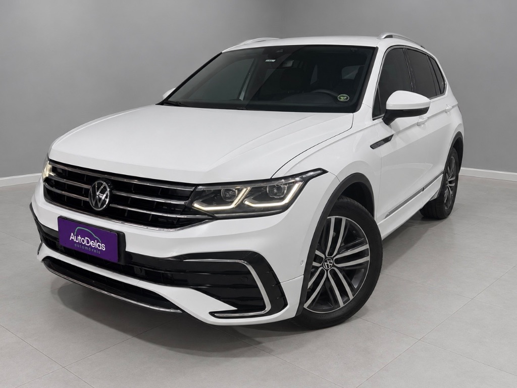 TIGUAN Allspac R-Line 300 TSI 2.0 