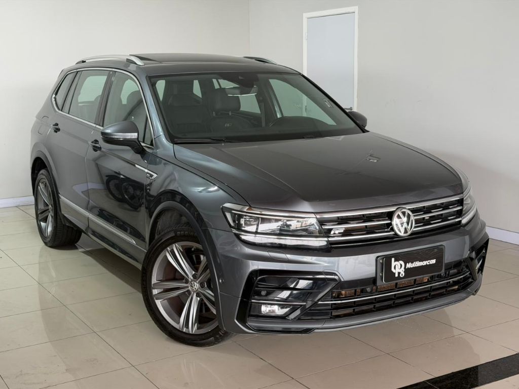 TIGUAN Allspac R-Line 350 TSI 2.0 4x4
