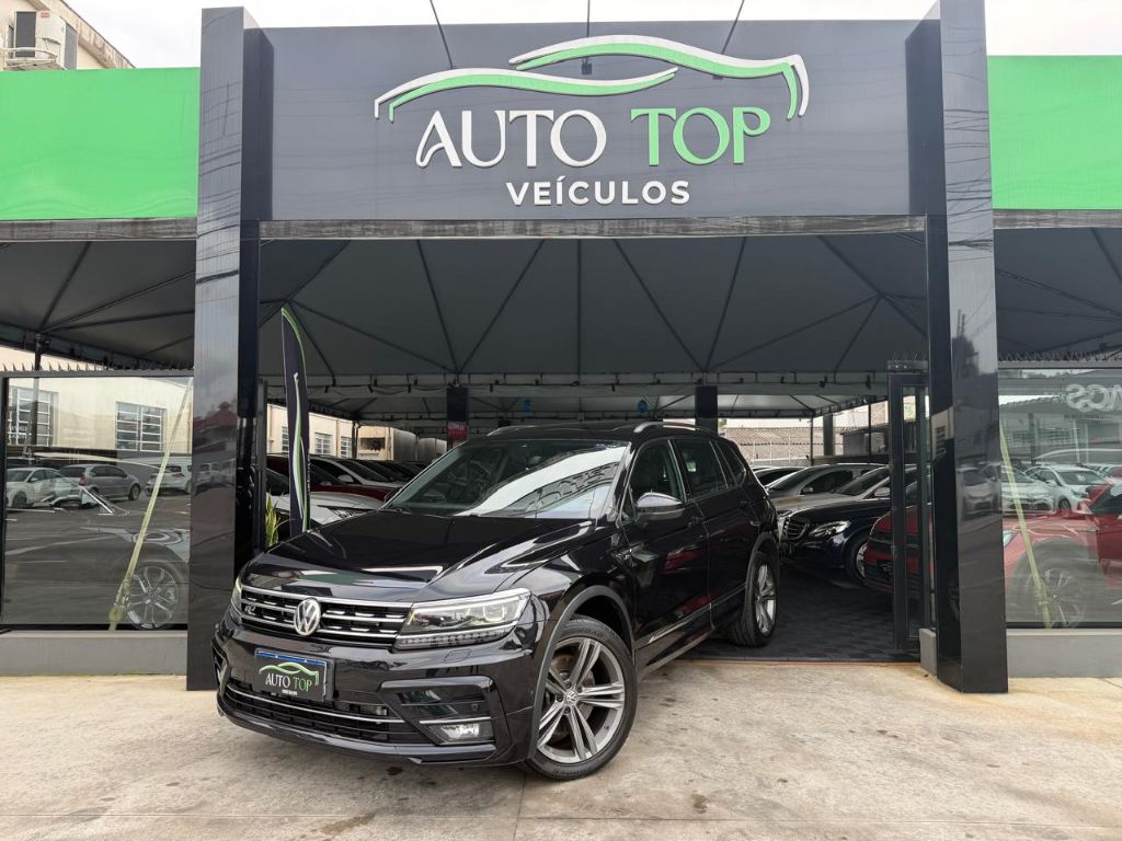 TIGUAN Allspac R-Line 350 TSI 2.0 4x4