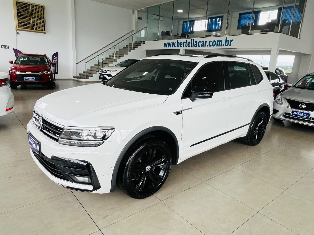 TIGUAN Allspac R-Line 350 TSI 2.0 4x4