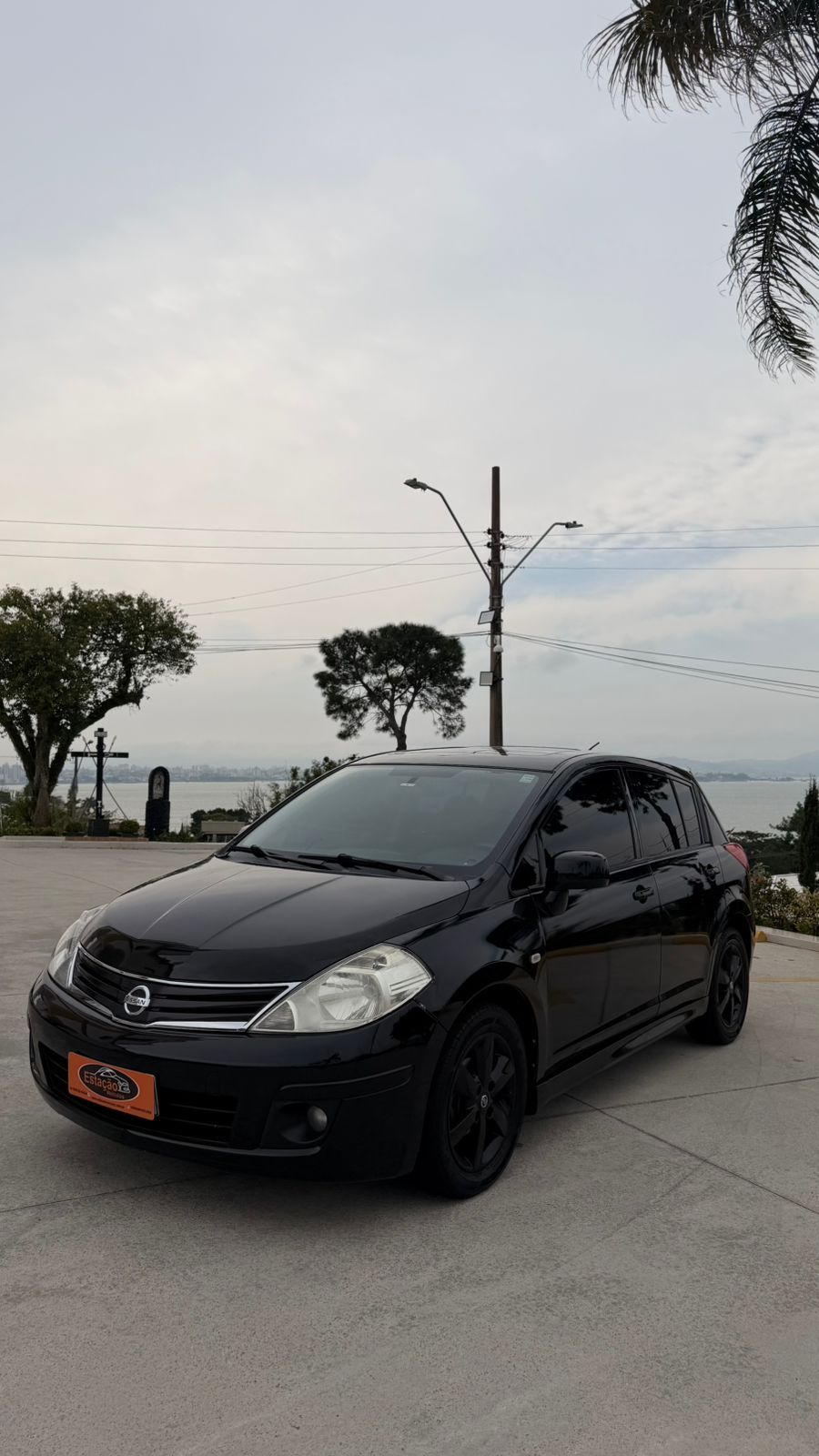 TIIDA S 1.8/1.8 Flex 16V  Mec.