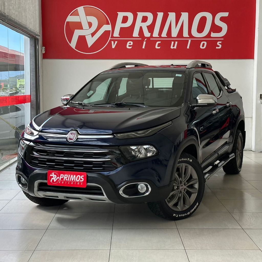 Toro Ranch 2.0 16V 4x4 TB Diesel Aut.