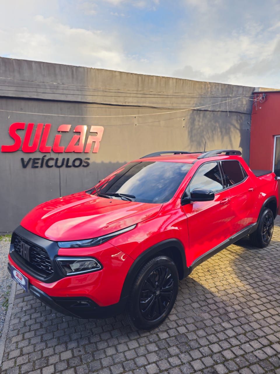 Toro Volcano 1.3 T270 4x2 Flex Aut.