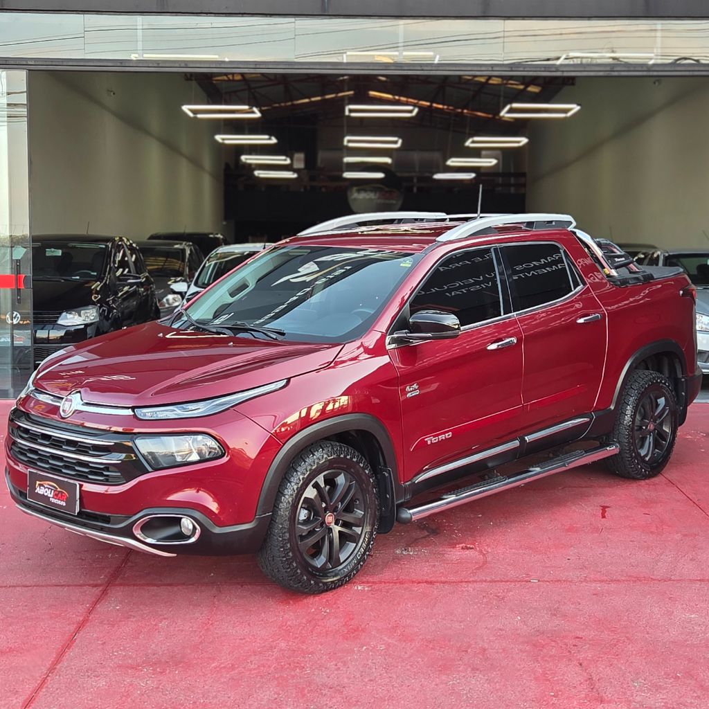 Toro Volcano 2.0 16V 4x4 TB Diesel Aut.