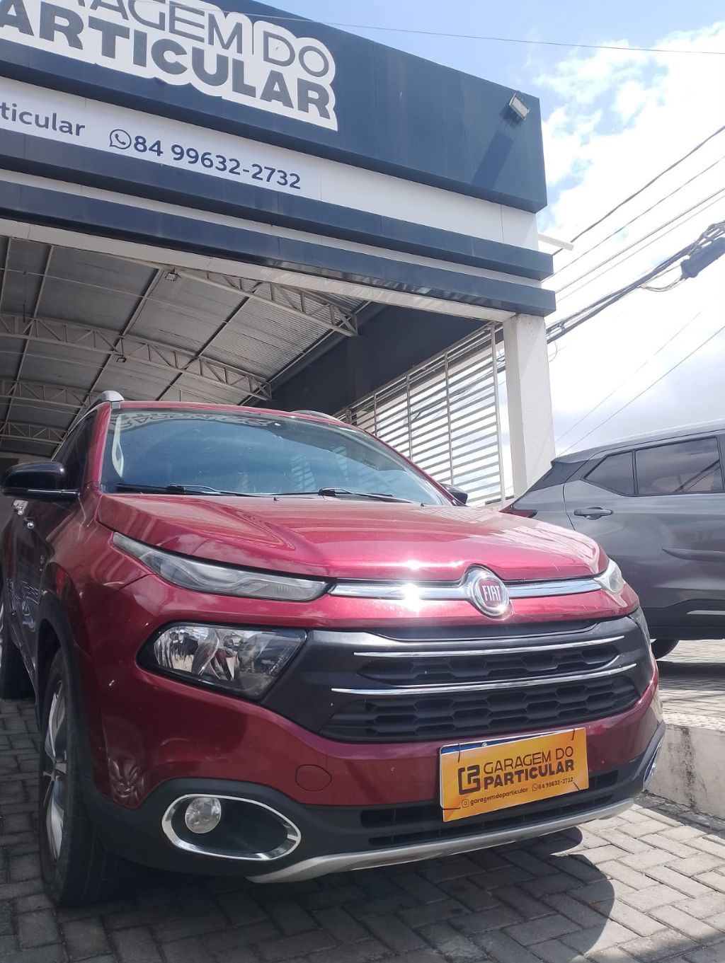 Toro Volcano 2.0 16V 4x4 TB Diesel Aut.