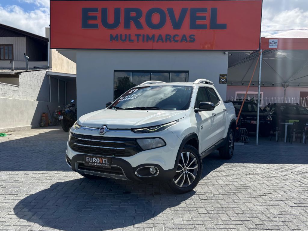 Toro Volcano 2.0 16V 4x4 TB Diesel Aut.