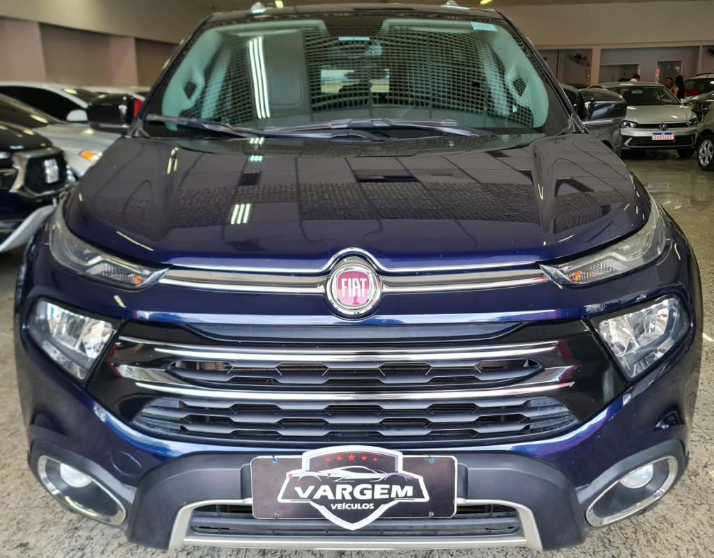 Toro Volcano 2.0 16V 4x4 TB Diesel Aut.