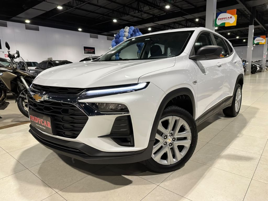 TRACKER 1.0 Turbo 12V Flex Aut. 
