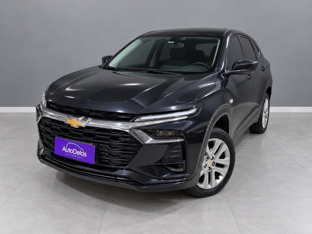 TRACKER 1.0 Turbo 12V Flex Aut. 