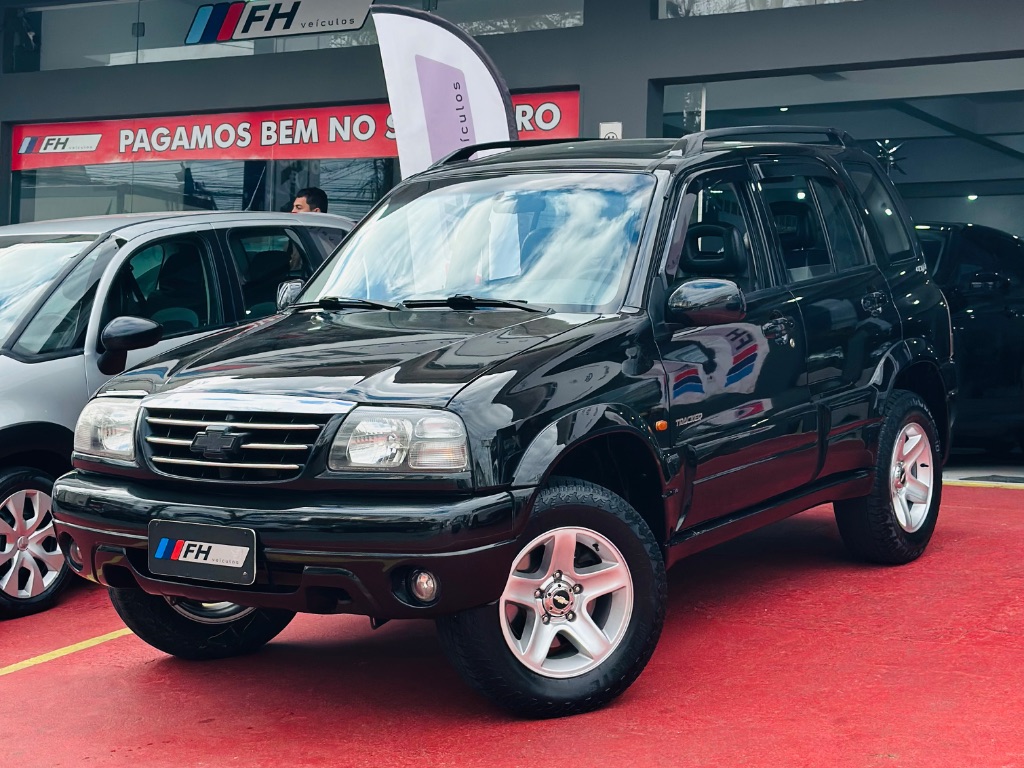 TRACKER 2.0 4x4 C/ Teto
