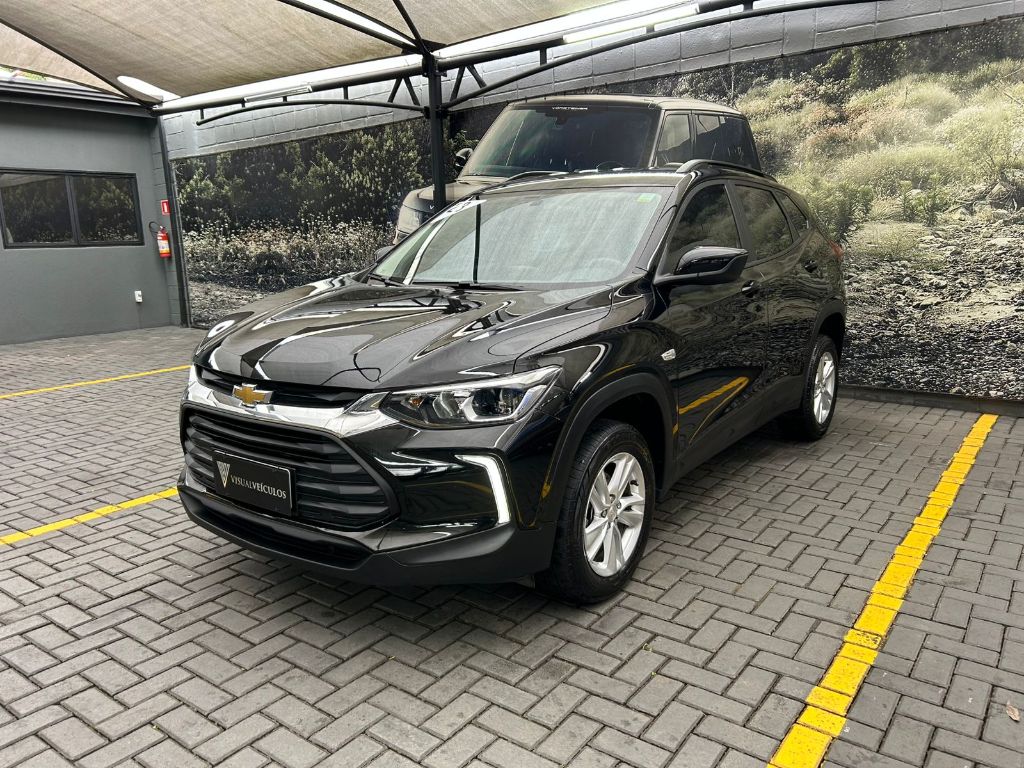 TRACKER LT 1.0 Turbo 12V Flex Aut.