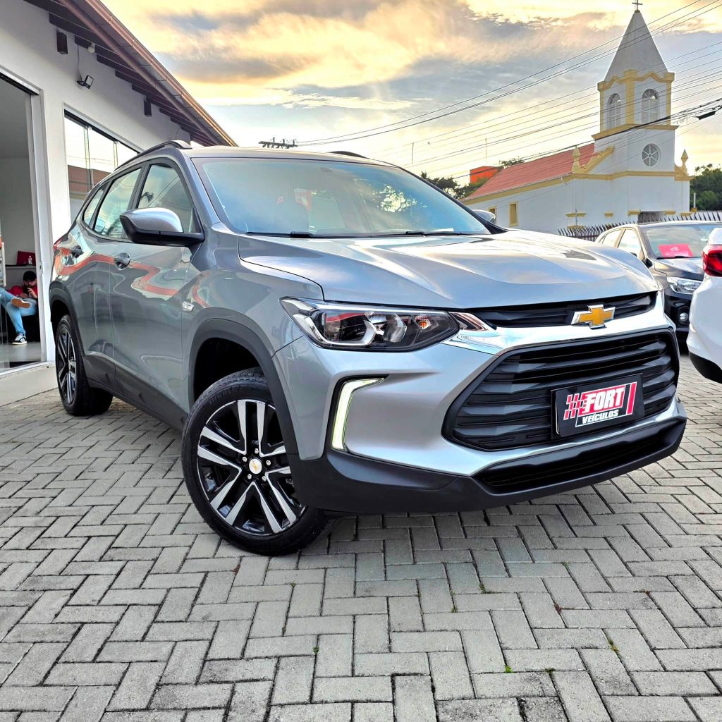 TRACKER LT 1.0 Turbo 12V Flex Aut.