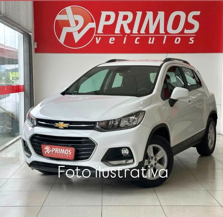 TRACKER LT 1.4 Turbo 16V Flex 4x2 Aut.