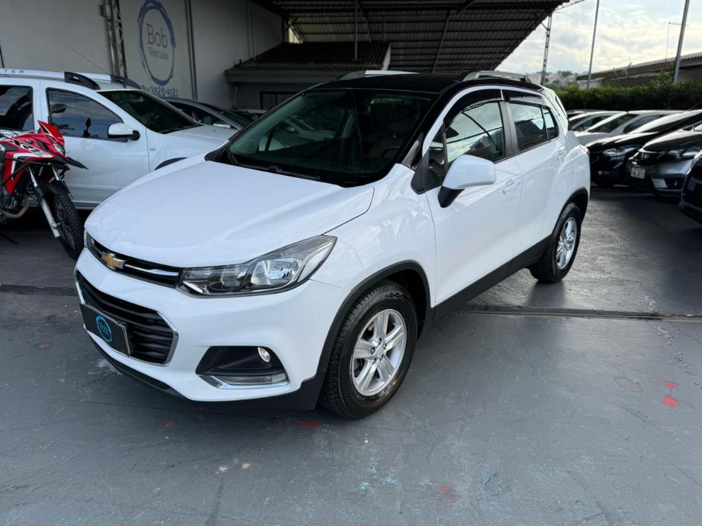 Tracker LT 1.4 Turbo Flex 4x2 Automatica