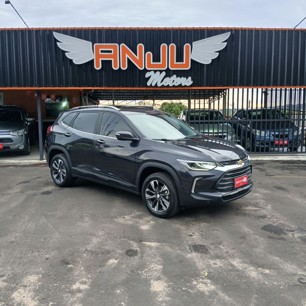 TRACKER Premier 1.2 Turbo 12V Flex Aut.