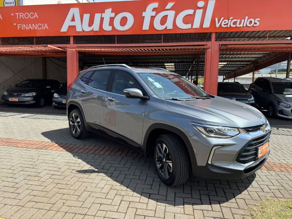 TRACKER Premier 1.2 Turbo 12V Flex Aut.