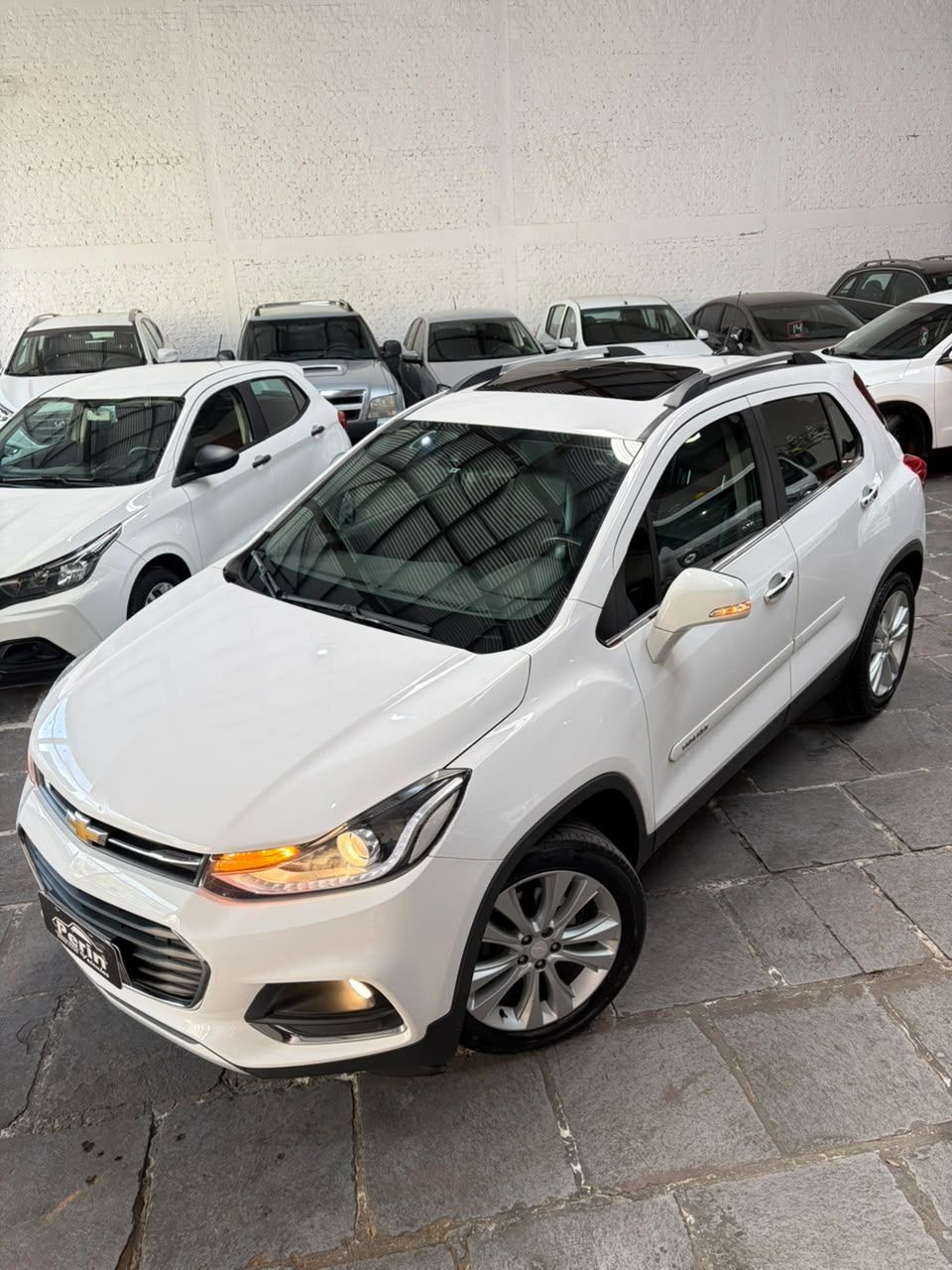 TRACKER PREMIER 1.4 TURBO