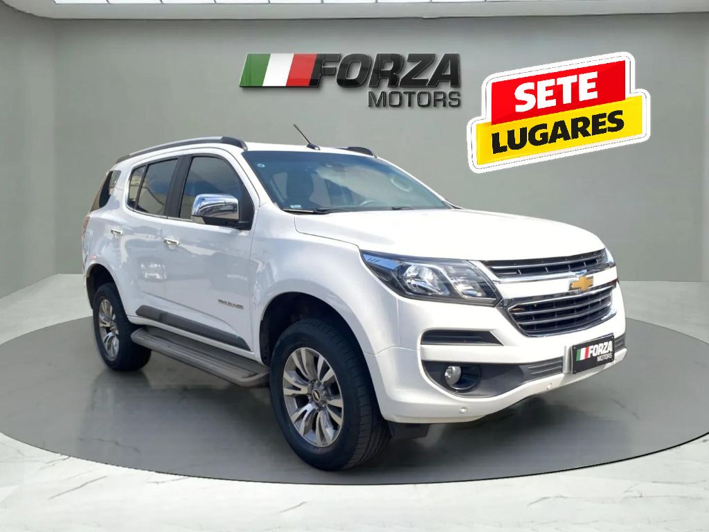 TRAILBLAZER 2.8 LTZ 4X4 TB DIESEL 7 LUGARES AUT.