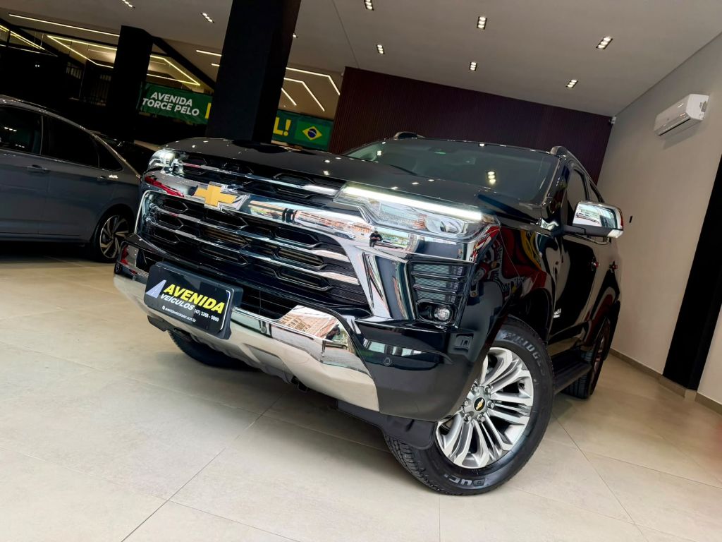 TRAILBLAZER High Country 2.8 TB Die Aut.