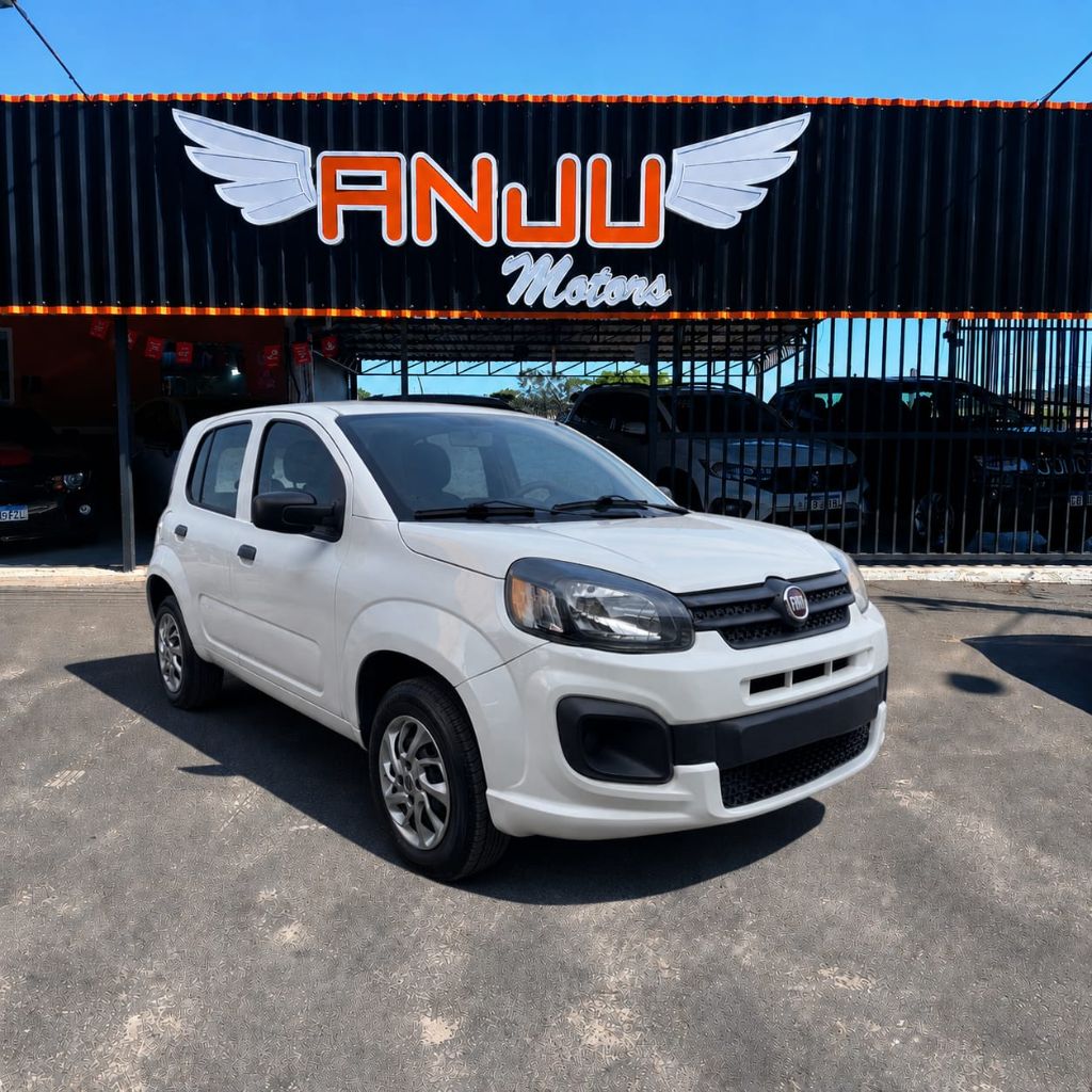 UNO ATTRACTIVE 1.0 Fire Flex 8V 5p