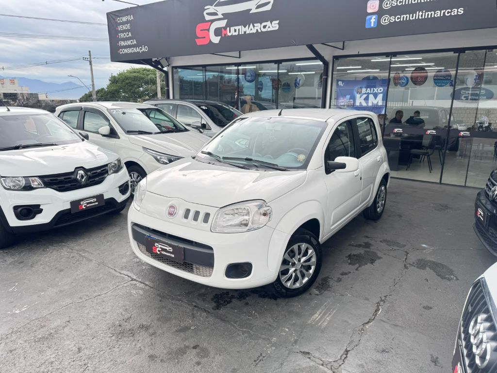 UNO ECONOMY Celeb. 1.4 EVO F. Flex 8V 4p