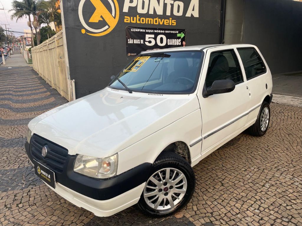 Uno Mille 1.0 Fire/ F.Flex/ ECONOMY 2p