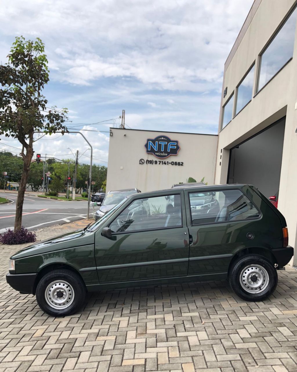 Uno Mille EX 2P