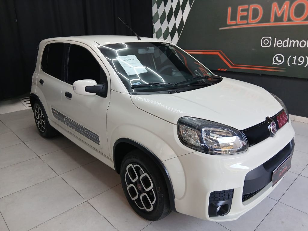 UNO SPORTING Dualogic 1.4 EVO Flex 8V 4p