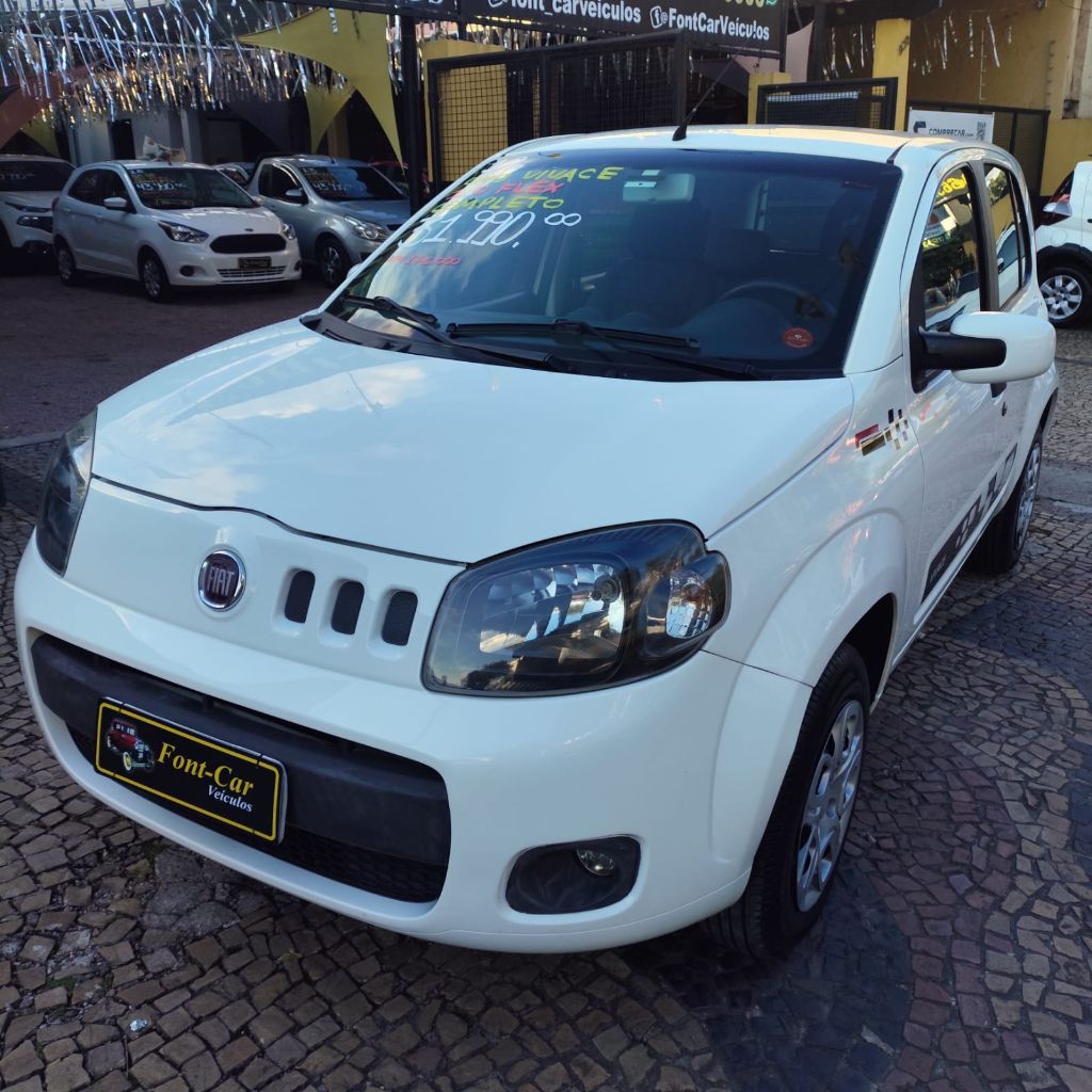 UNO VIVACE 1.0 Flex Completo