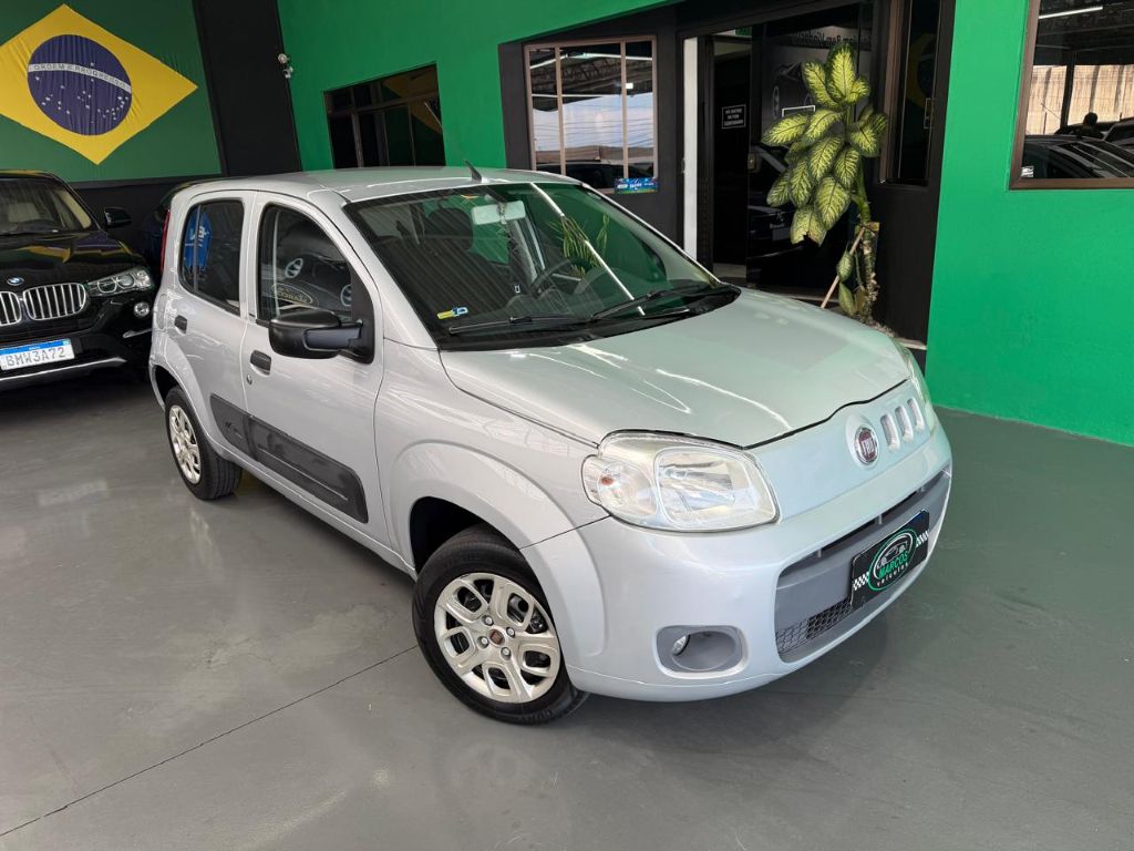 UNO VIVACE Celeb. 1.0 EVO F.Flex 8V 5p