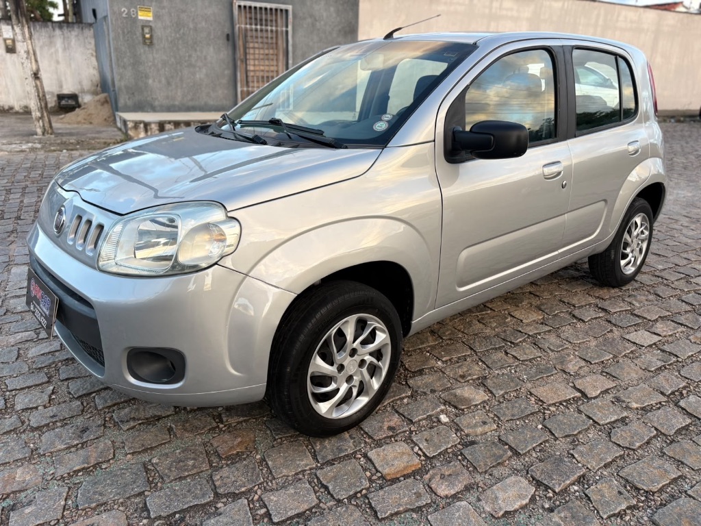 UNO VIVACE Celeb. 1.0 EVO F.Flex 8V 5p