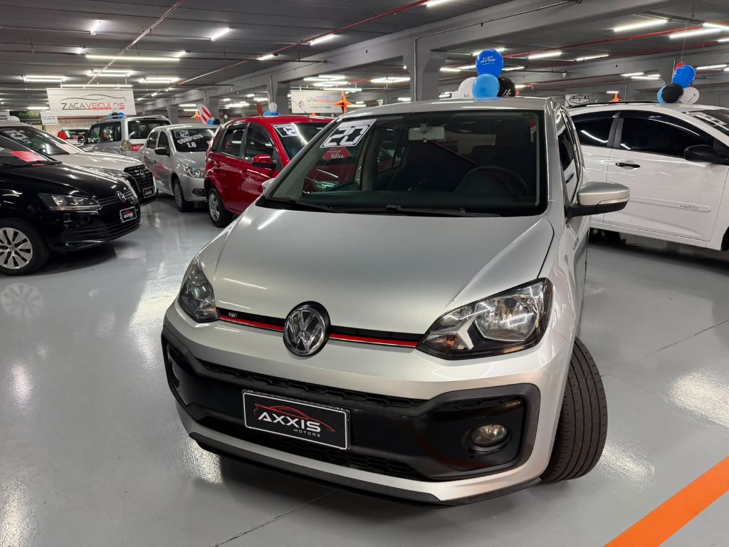 up! Connect 1.0 TSI Total Flex 12V 5p