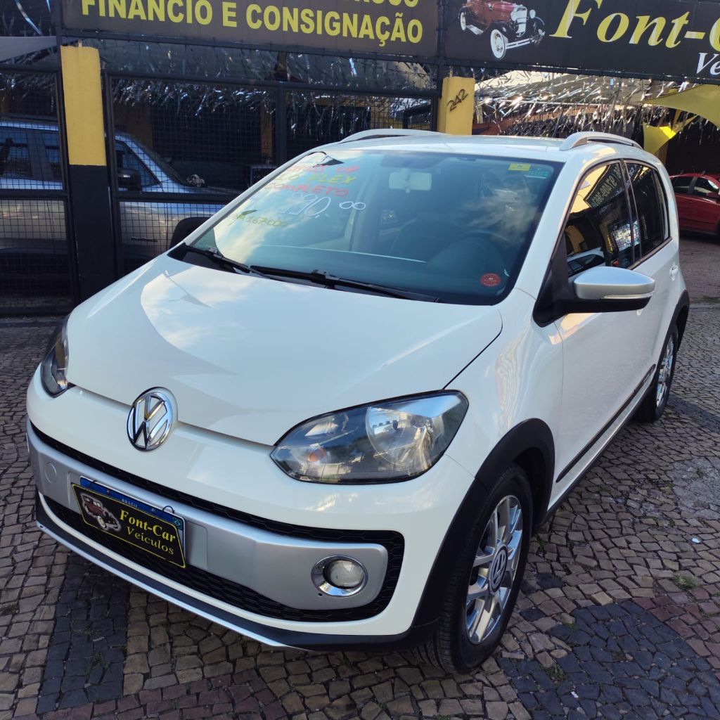 up! cross 1.0 T. Flex Completo