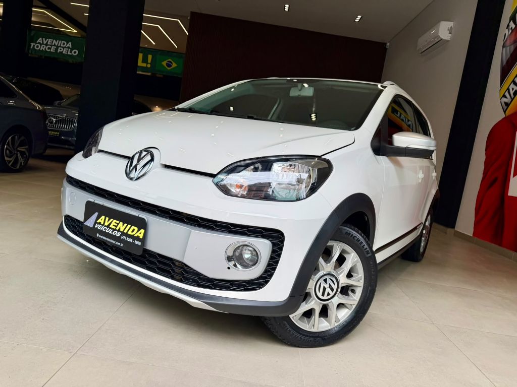 up! cross 1.0 TSI Total Flex 12V 5p