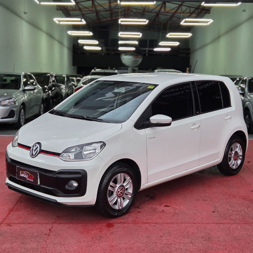 up! move 1.0 TSI Total Flex 12V 5p