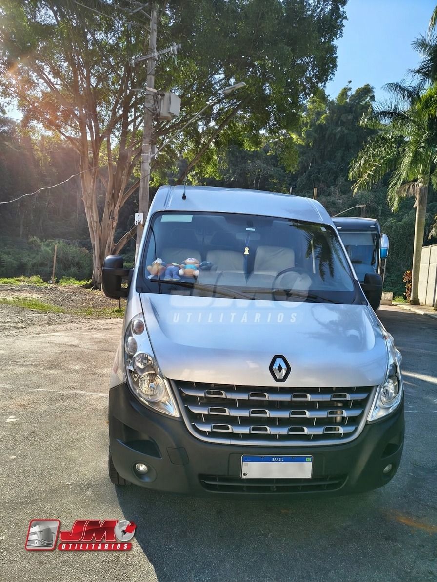 Van Renault Master L3H2 ano 2020 a venda COD.405