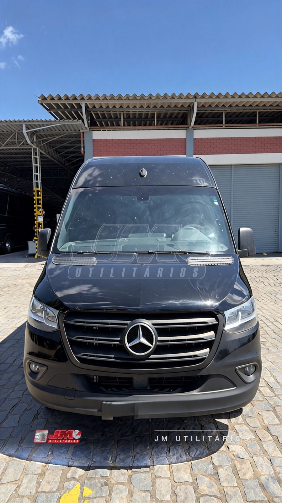 Van Sprinter 517 CDI ano 2024 a venda COD.65