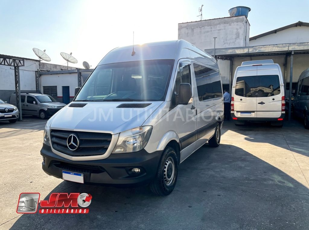 Van Sprinter CDI 415 ano 2019 a venda COD.510