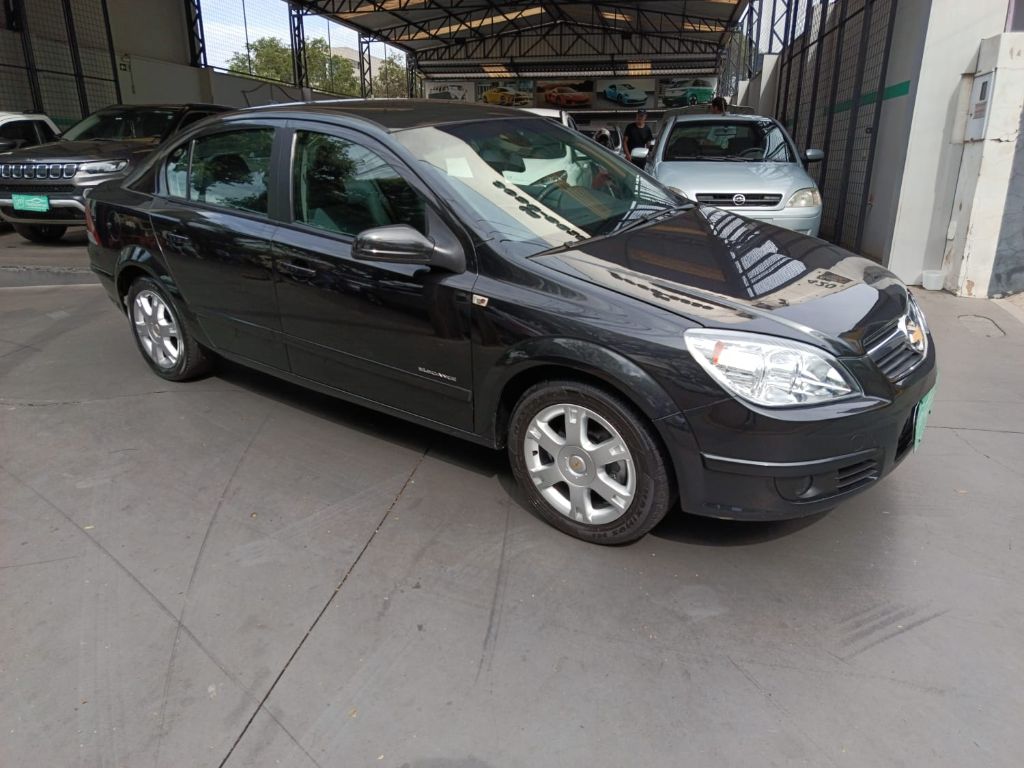 Vectra Elegan. 2.0 MPFI 8V FlexPower Mec