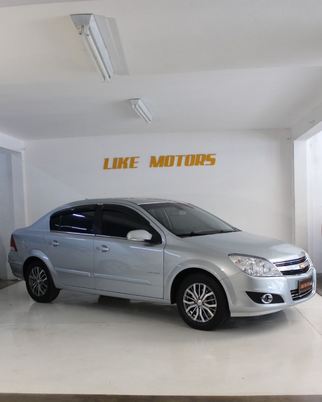 Vectra Elegan. 2.0 MPFI 8V FlexPower Mec