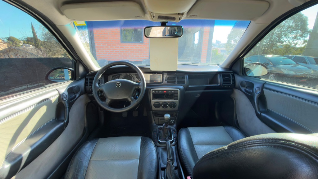 Vectra GLS/ Challenge 2.2 MPFI 16V
