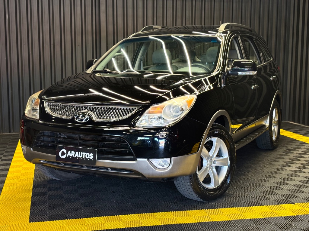 VERACRUZ GLS 3.8 4WD Aut.