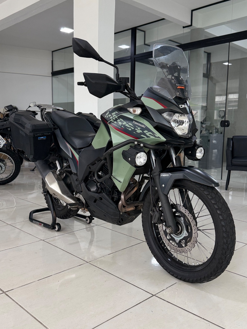 Versys-X 300 TOURER