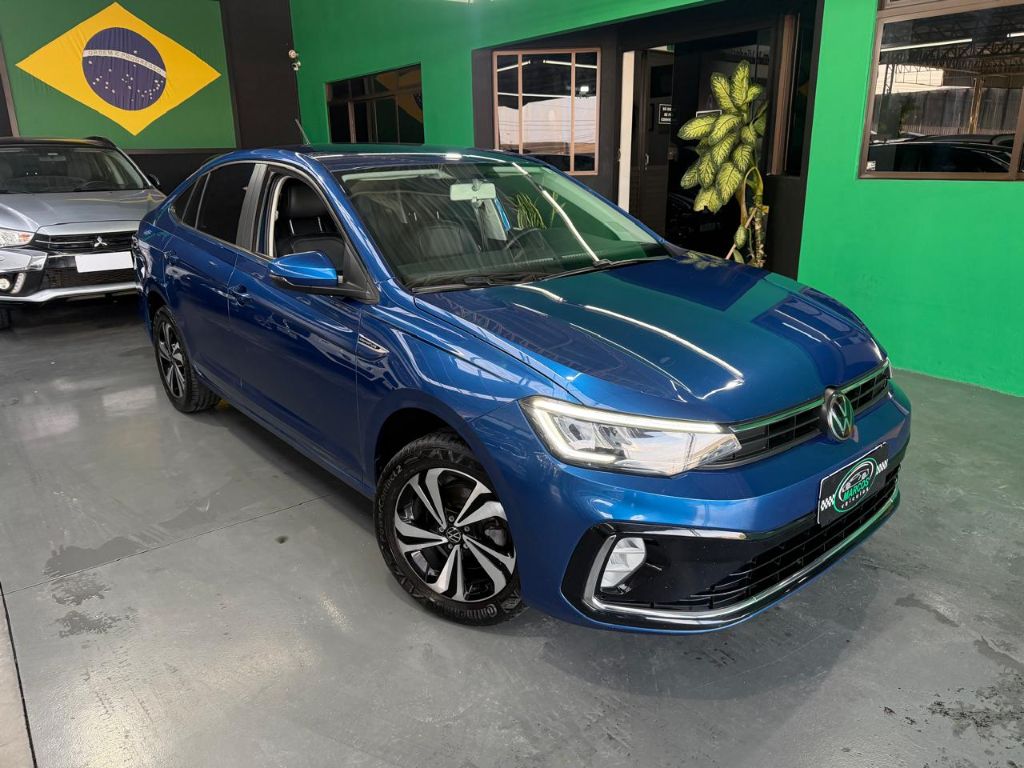VIRTUS Comfort. 200 TSI 1.0 Flex 12V Aut