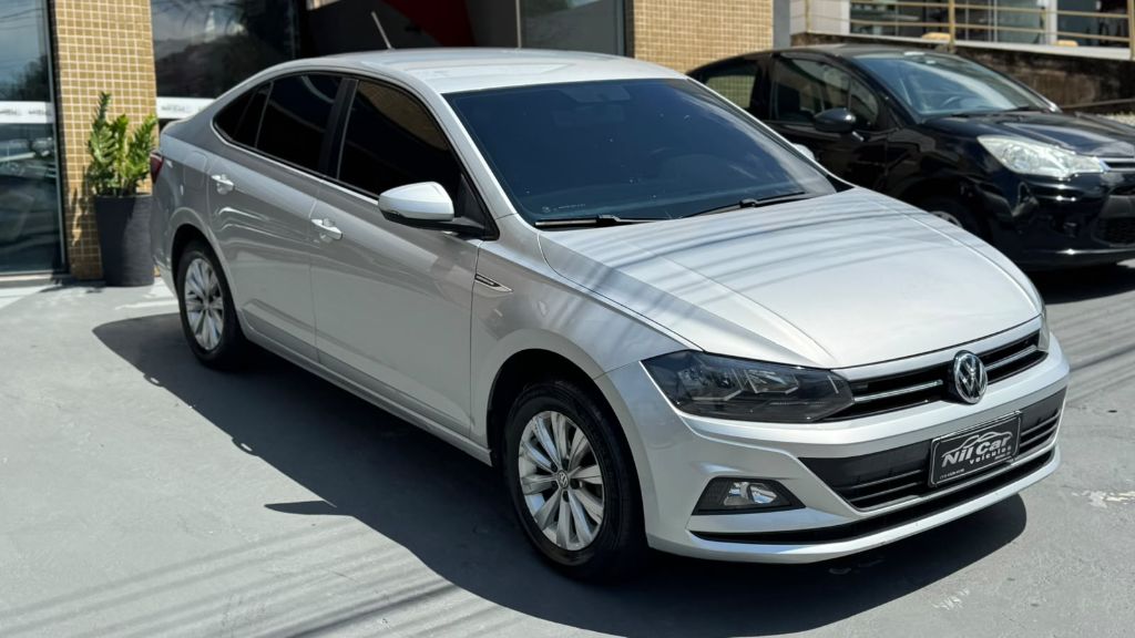 VIRTUS Comfort. 200 TSI 1.0 Flex 12V Aut