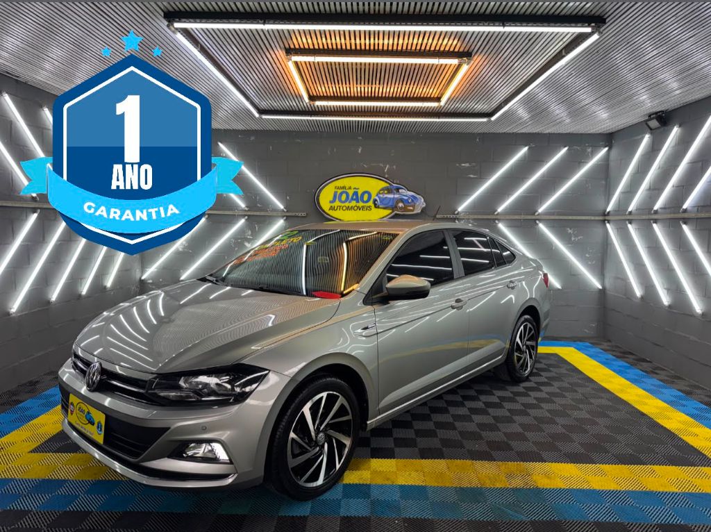 VIRTUS Highline 200 TSI 1.0 Flex 12V Aut