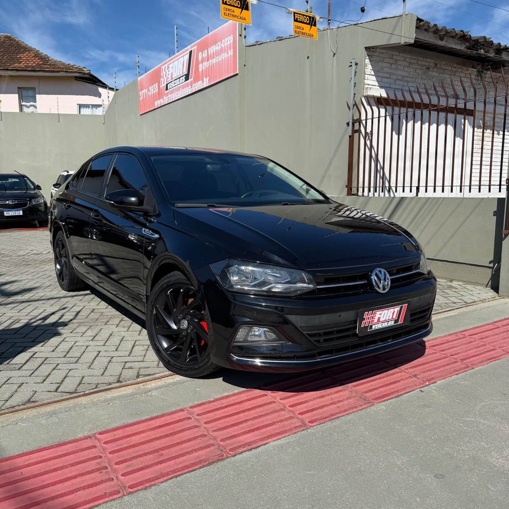 VIRTUS Highline 200 TSI 1.0 Flex 12V Aut