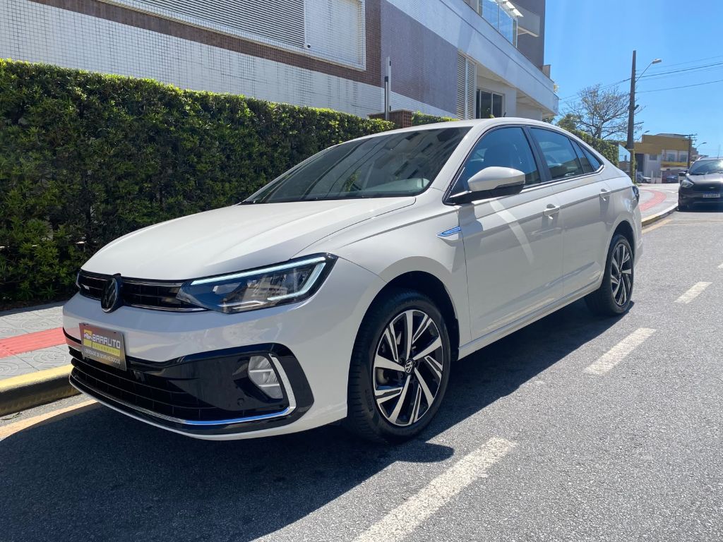 VIRTUS Highline 200 TSI 1.0 Flex 12V Aut