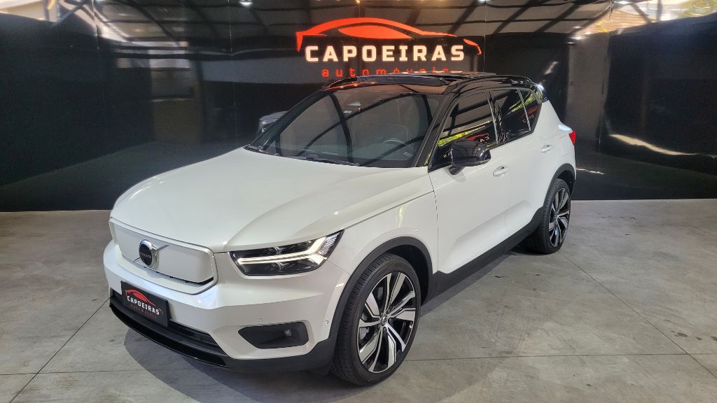 Volvo XC 40 Pure (Eletrico)